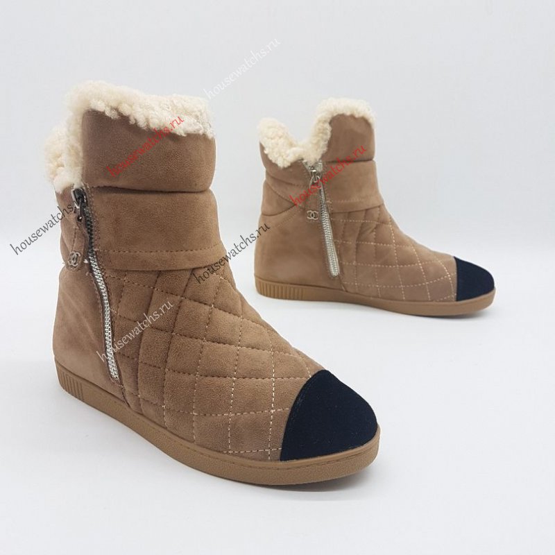 Копия  Ботинки Chanel H800417