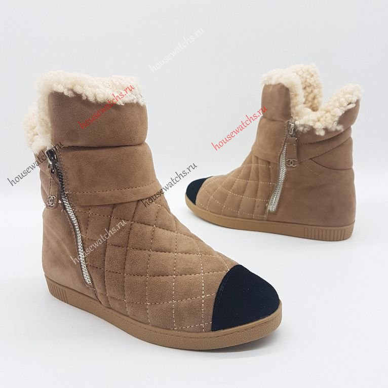 Копия  Ботинки Chanel H800417
