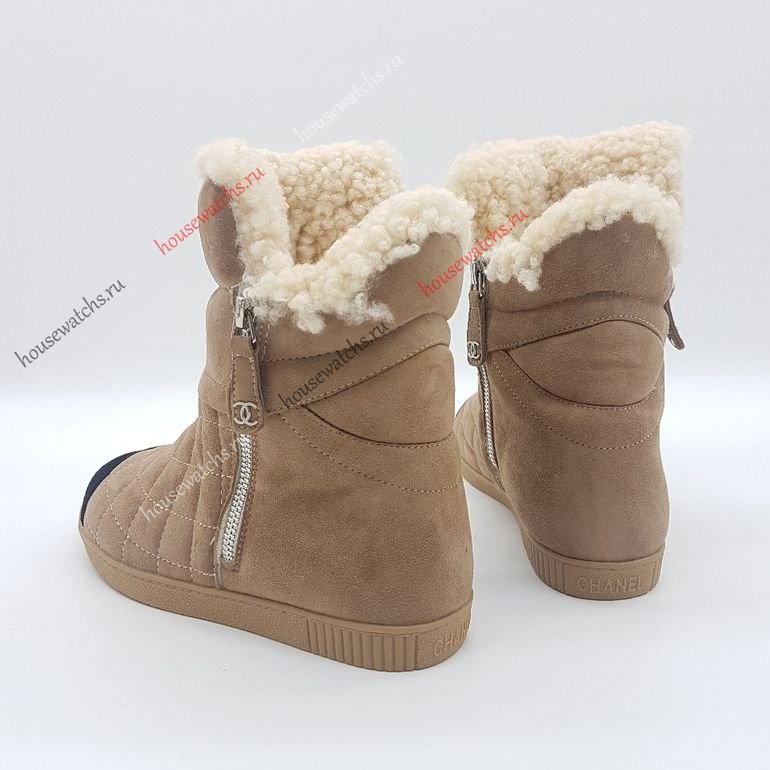 Копия  Ботинки Chanel H800417