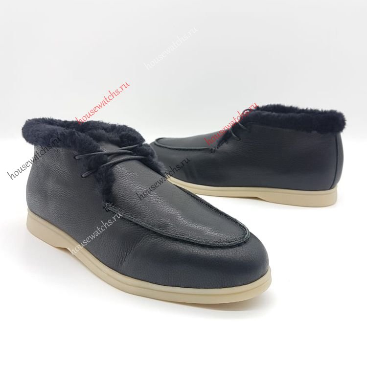 Копия  Ботинки Loro Piana H800418