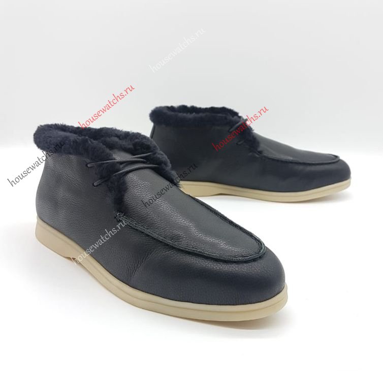 Копия  Ботинки Loro Piana H800418