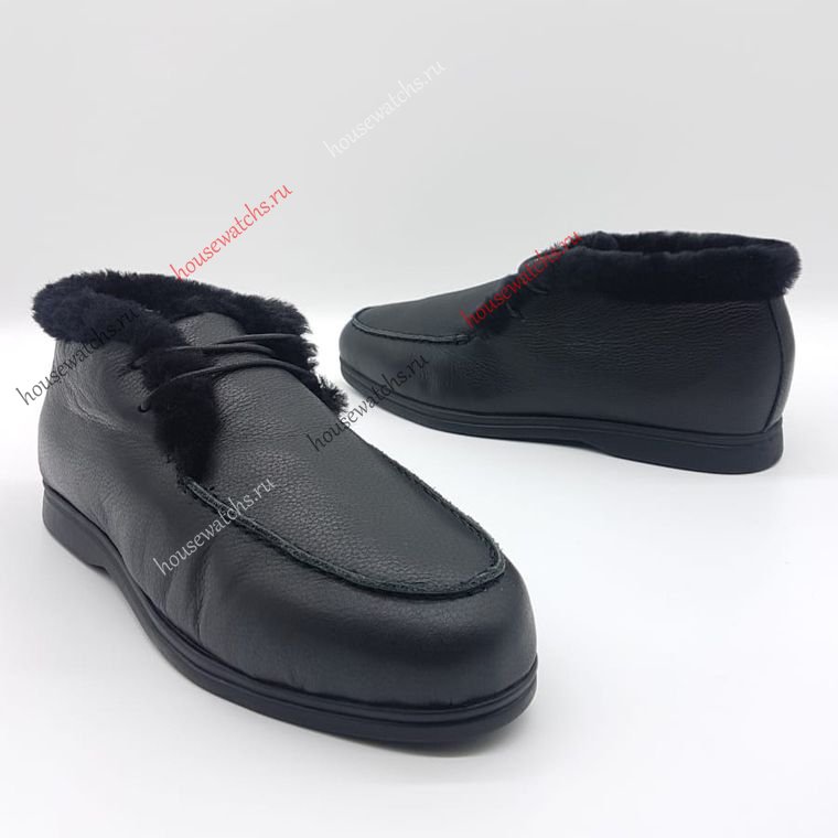 Копия  Ботинки Loro Piana H800419