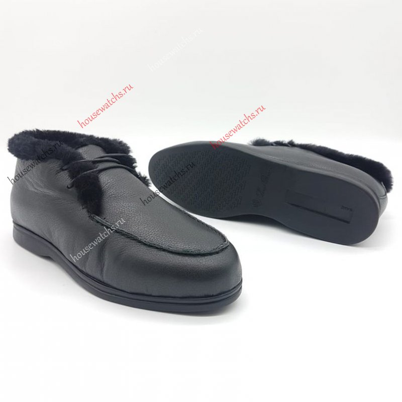 Копия  Ботинки Loro Piana H800419