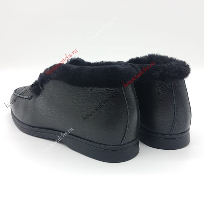 Копия  Ботинки Loro Piana H800419