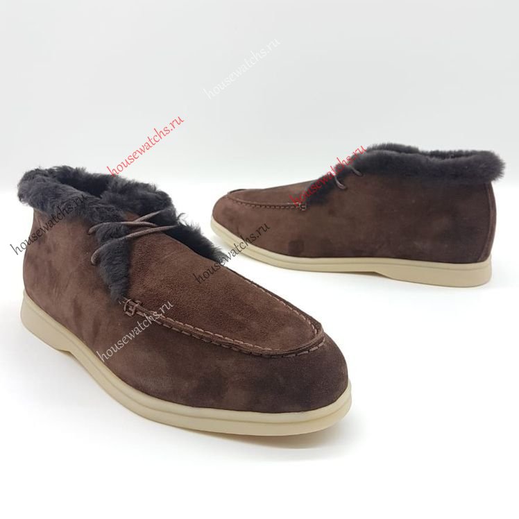 Копия  Ботинки Loro Piana H800420