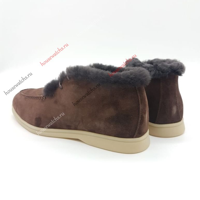 Копия  Ботинки Loro Piana H800420