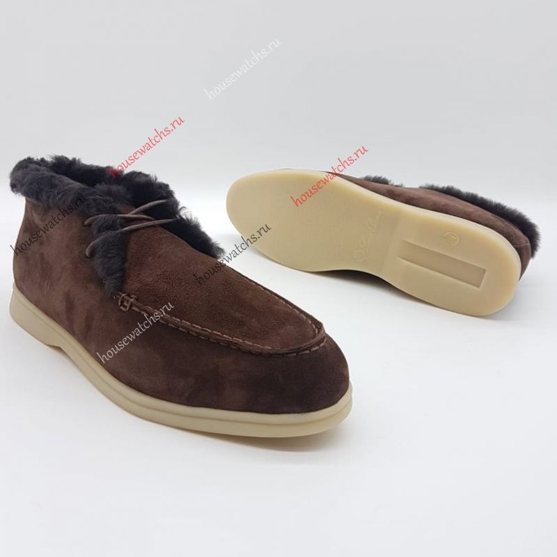 Копия  Ботинки Loro Piana H800420