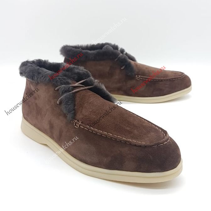 Копия  Ботинки Loro Piana H800420