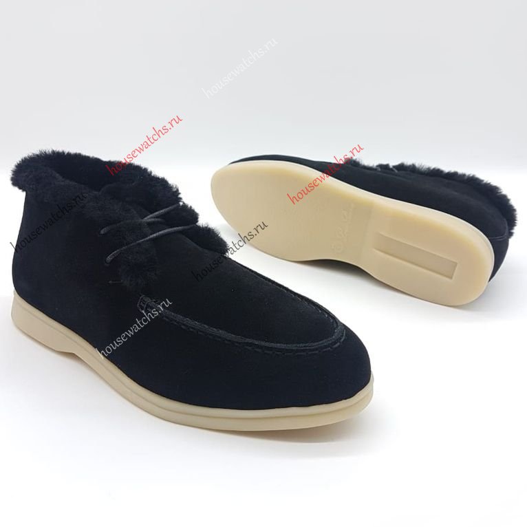 Копия  Ботинки Loro Piana H800421