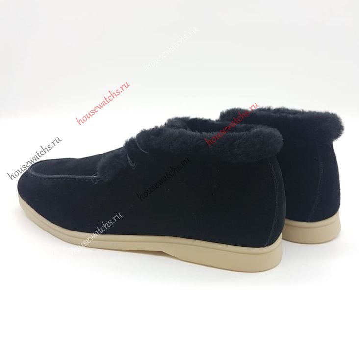 Копия  Ботинки Loro Piana H800421