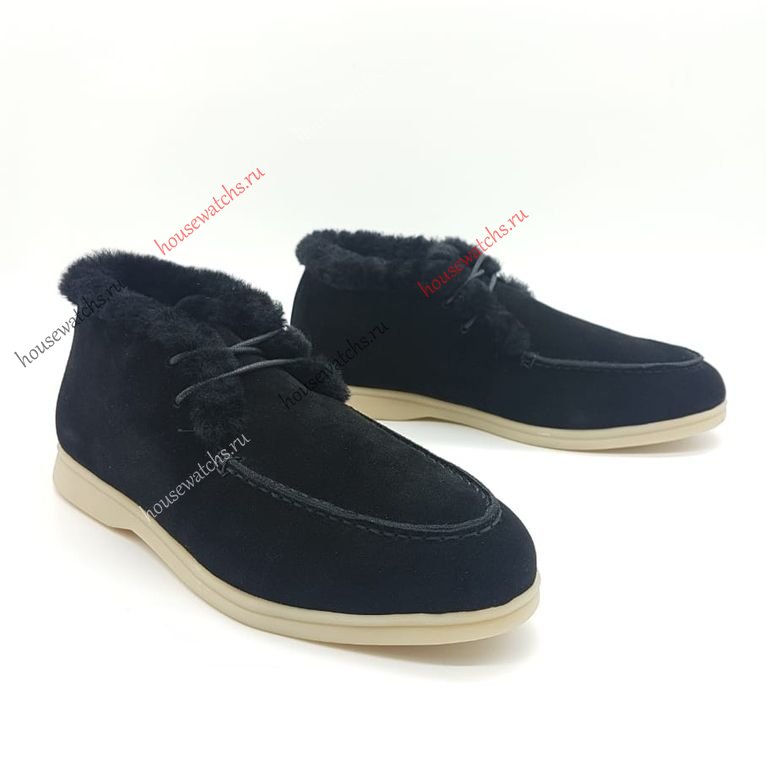 Копия  Ботинки Loro Piana H800421