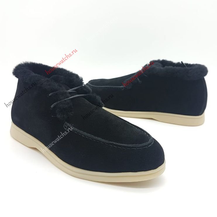 Копия  Ботинки Loro Piana H800421