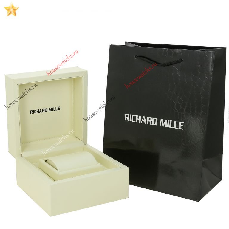 Копия  Коробка фирменная Richard Mille H300045