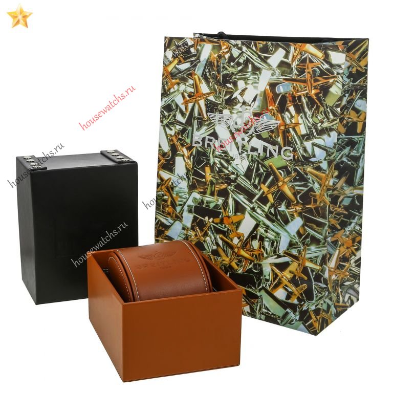 Копия  Коробка фирменная Breitling H300046