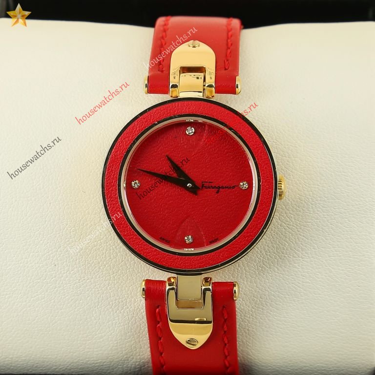 Копия Часы Salvatore Ferragamo H103380
