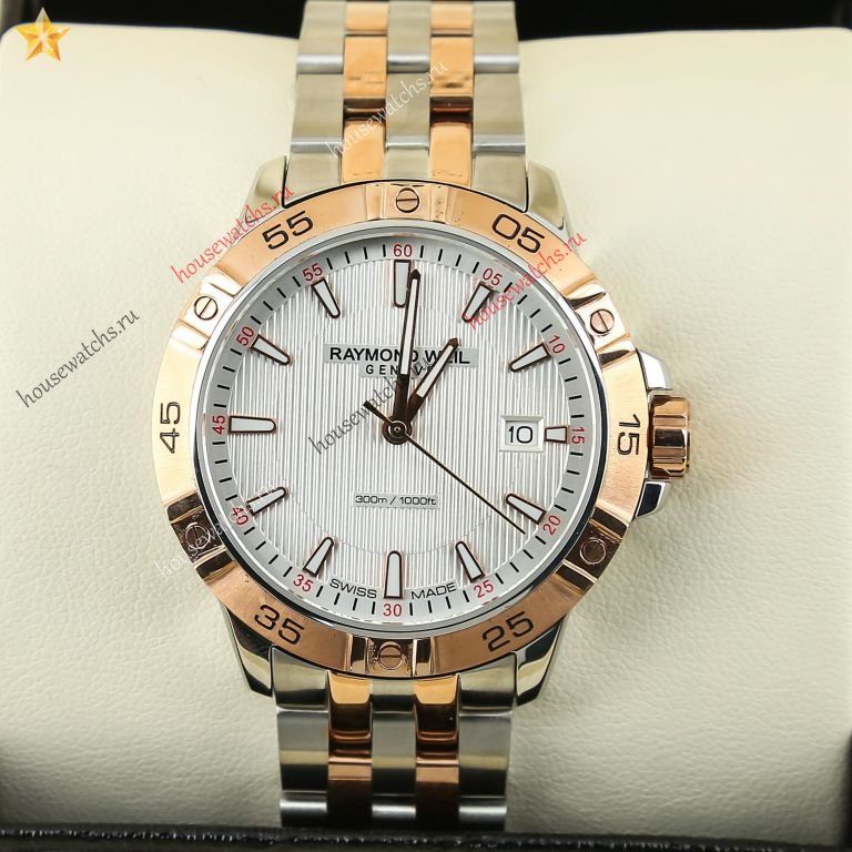 Копия Часы Raymond Weil H103389