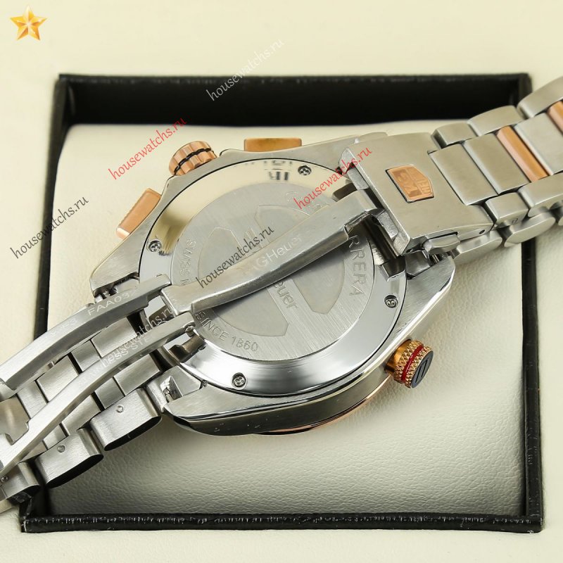 Копия Часы Tag Heuer Carrera Calibre H103397