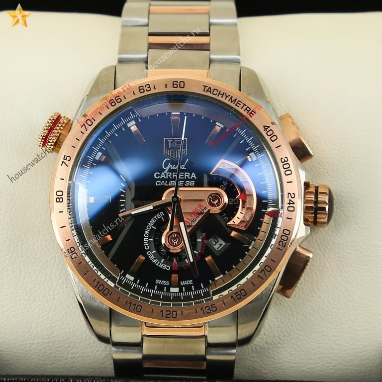 Копия Часы Tag Heuer Carrera Calibre H103397
