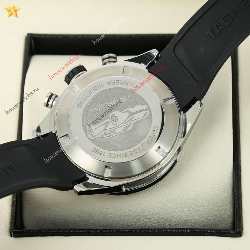 Копия Часы Tag Heuer Carrera Calibre H103402