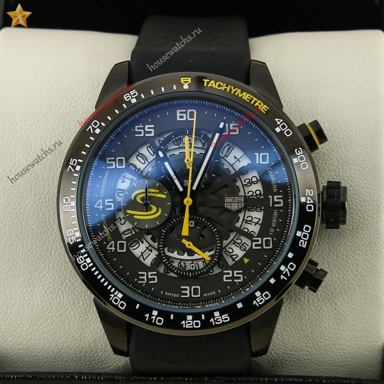 Копия Часы Tag Heuer Carrera Calibre H103403