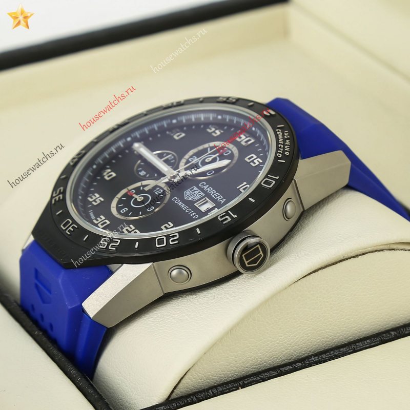 Копия Часы Tag Heuer Carrera Connected H103406