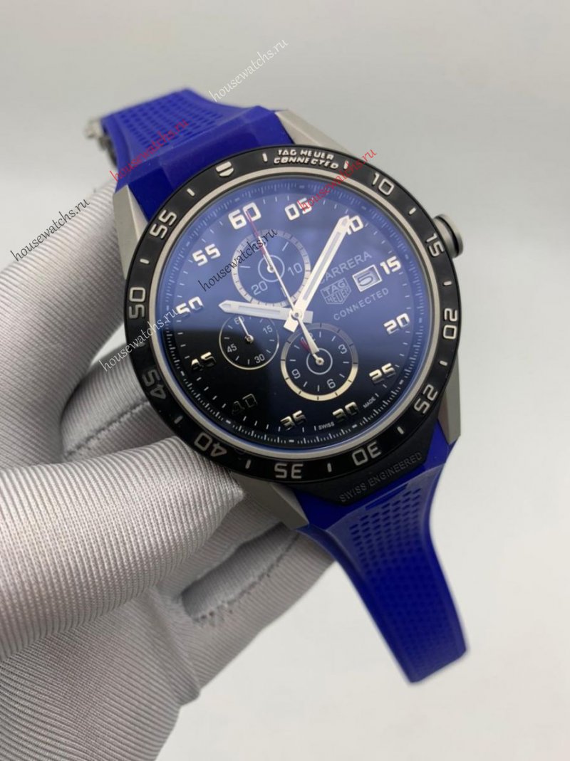 Копия Часы Tag Heuer Carrera Connected H103406