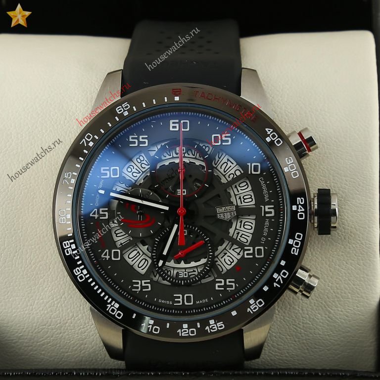 Копия Часы Tag Heuer Carrera Calibre H103407