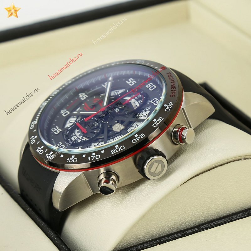 Копия Часы Tag Heuer Carrera Calibre H103407