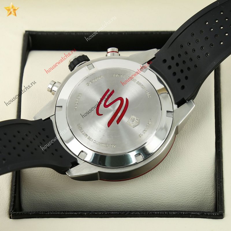 Копия Часы Tag Heuer Carrera Calibre H103407