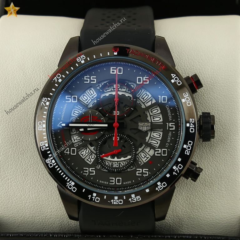 Копия Часы Tag Heuer Carrera Big Bang H103409