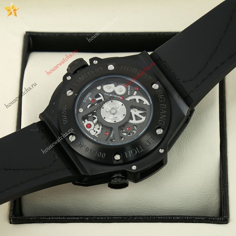 Копия Часы Tag Heuer Carrera Big Bang H103409