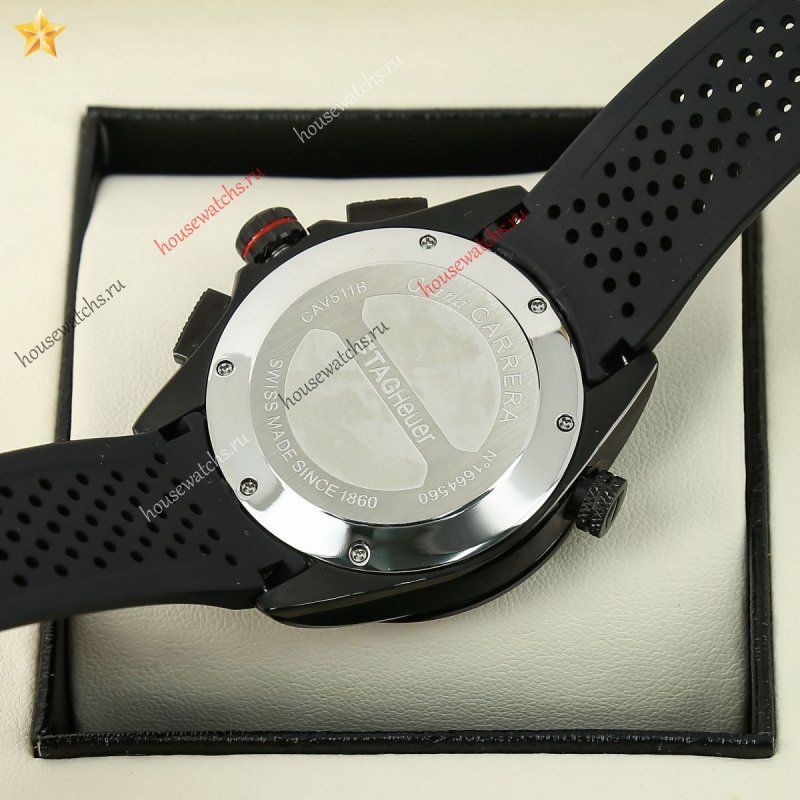 Копия Часы Tag Heuer Carrera Calibre H103410