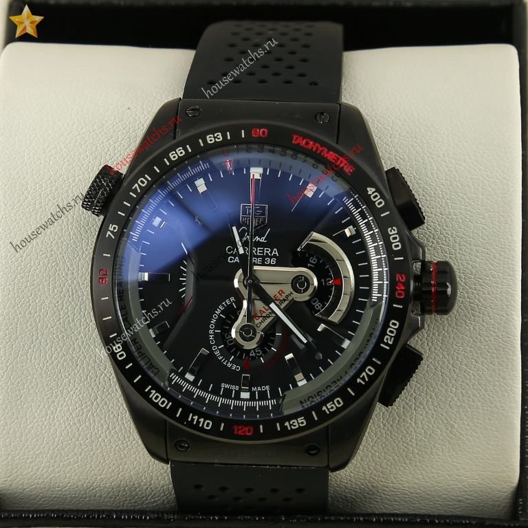 Копия Часы Tag Heuer Carrera Calibre H103410