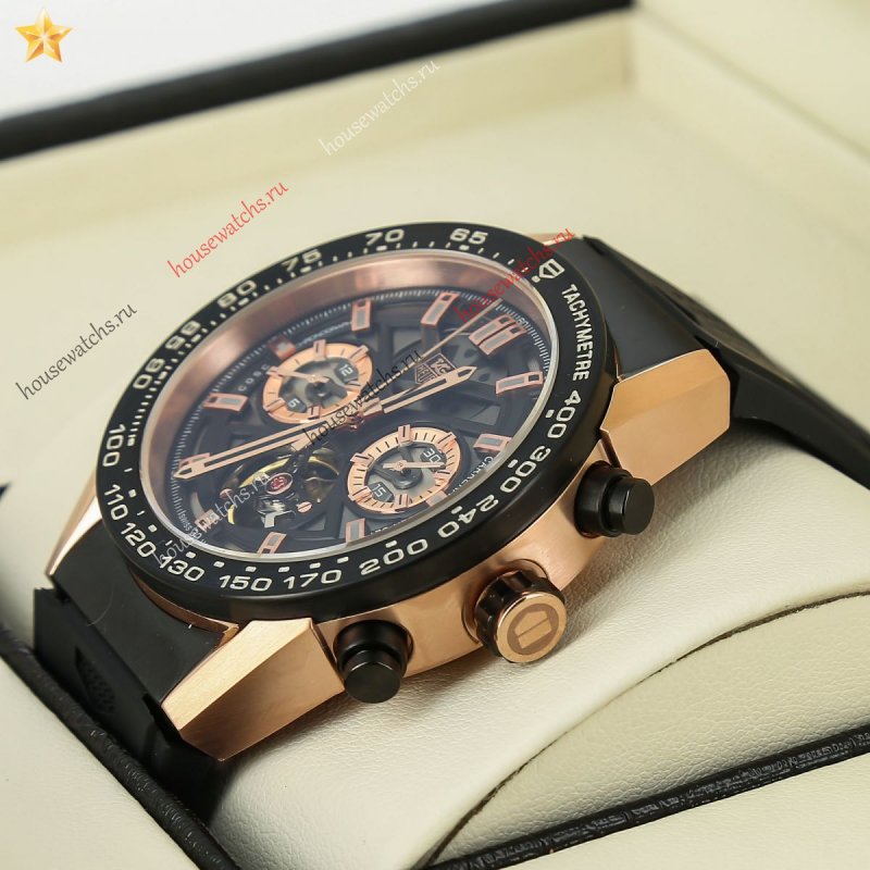 Копия Часы Tag Heuer Carrera 02T H103412
