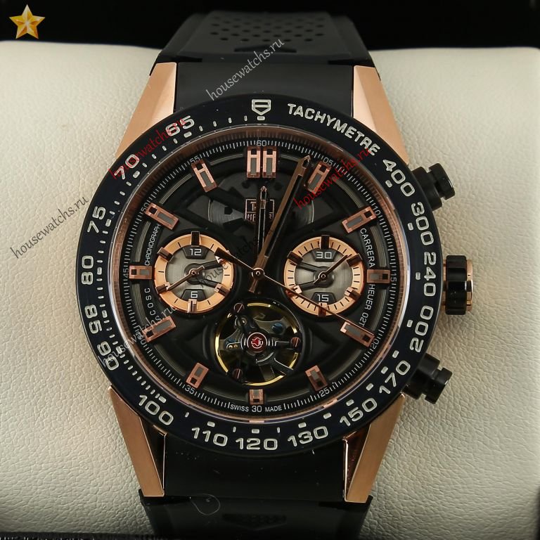 Копия Часы Tag Heuer Carrera 02T H103412