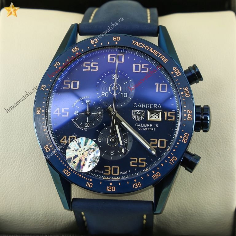 Копия Часы Tag Heuer Carrera Calibre H103415