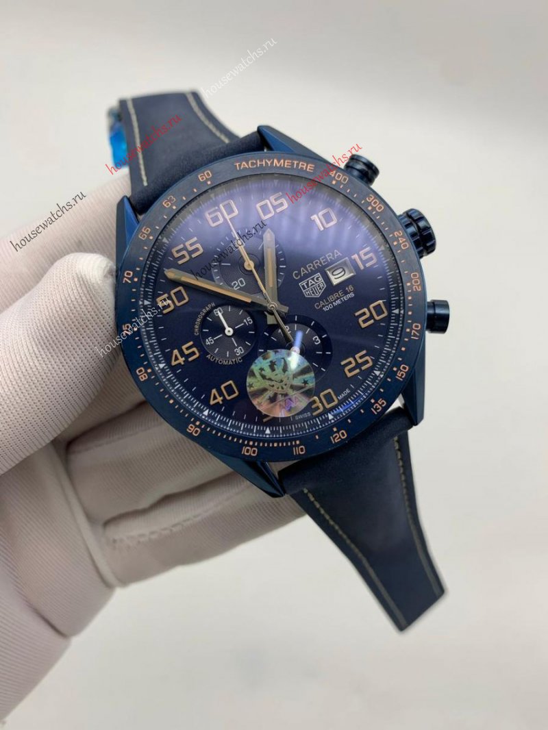 Копия Часы Tag Heuer Carrera Calibre H103415