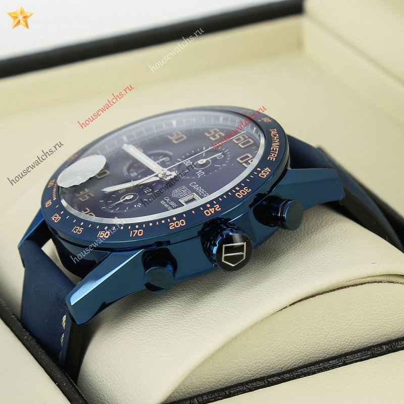 Копия Часы Tag Heuer Carrera Calibre H103415