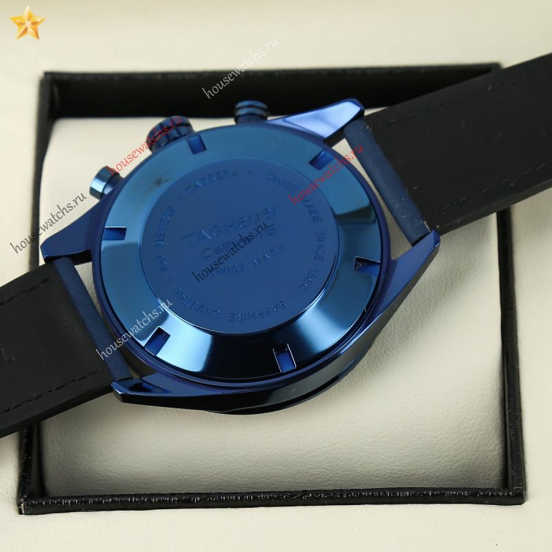 Копия Часы Tag Heuer Carrera Calibre H103415