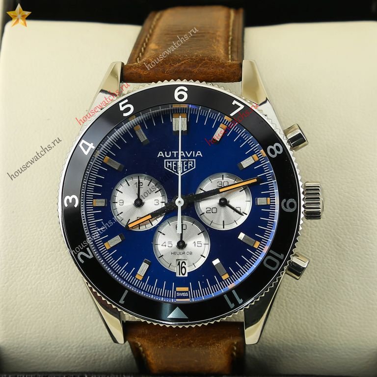Копия Часы Tag Heuer Autavia H103416