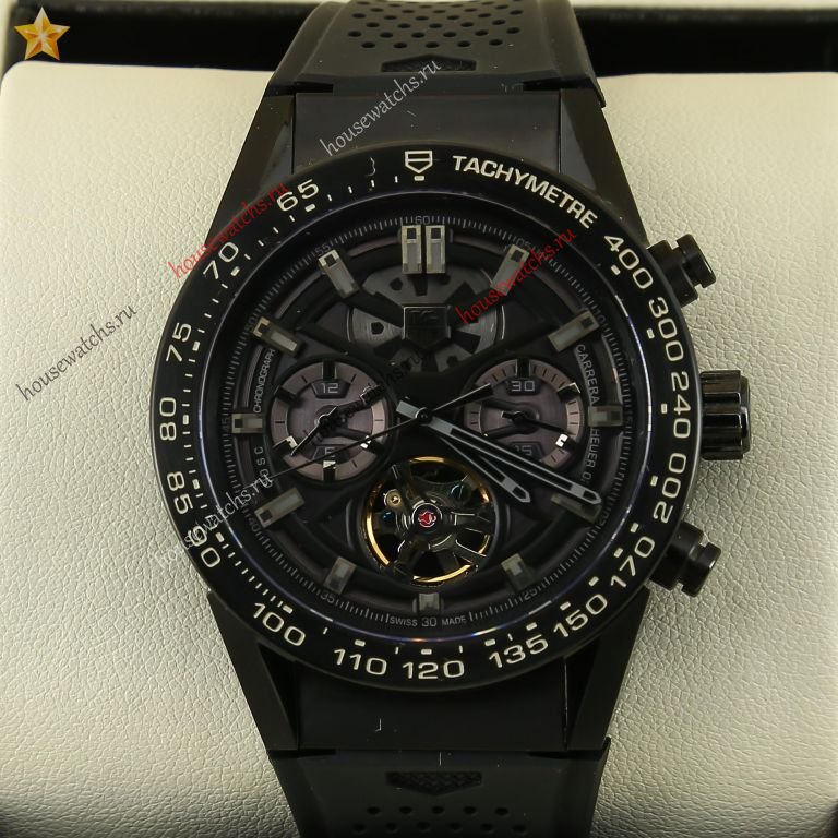 Копия Часы Tag Heuer Carrera 02T H103418