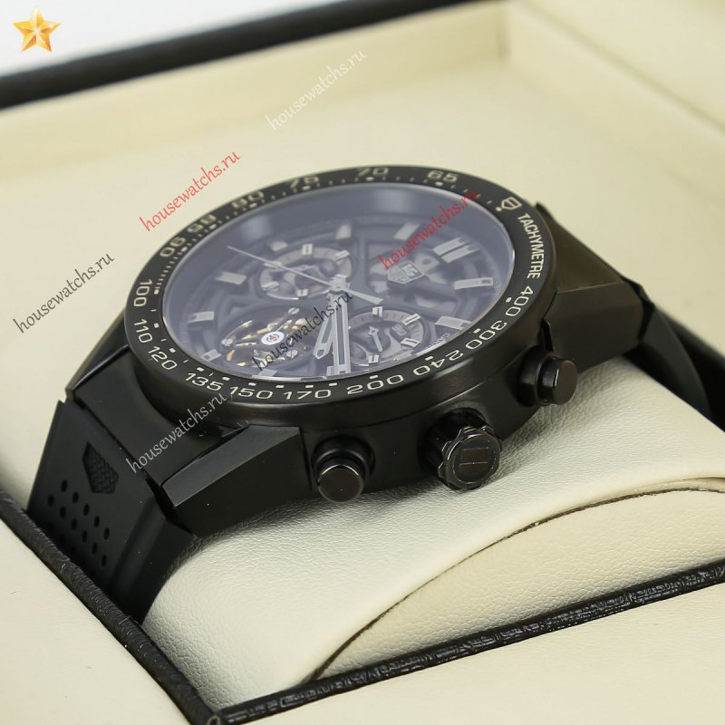 Копия Часы Tag Heuer Carrera 02T H103418