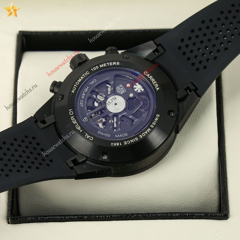 Копия Часы Tag Heuer Carrera 02T H103418