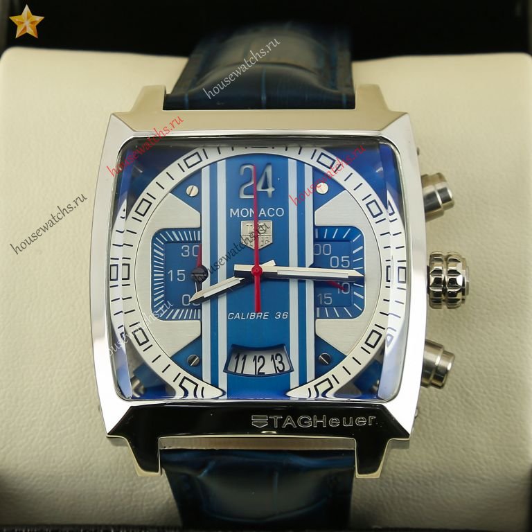 Копия Часы Tag Heuer Monaco Calibre H103419