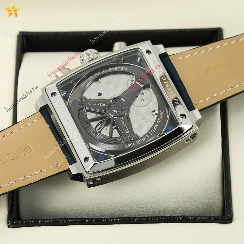 Копия Часы Tag Heuer Monaco Calibre H103419