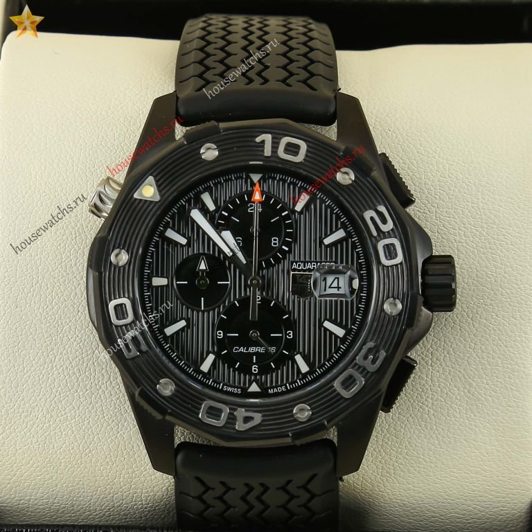 Копия Часы Tag Heuer Aquaracer Calibre H103421
