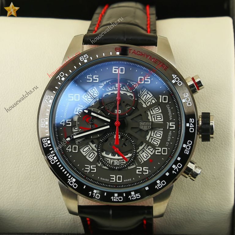 Копия Часы Tag Heuer Carrera Calibre H103422