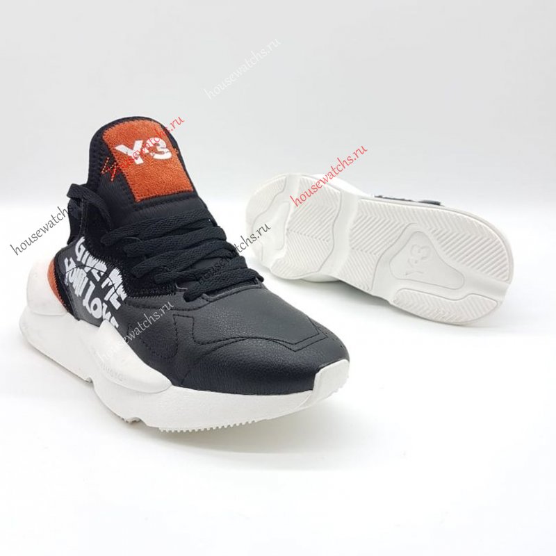 Копия  Кроссовки Yojhi Yamamoto H800428