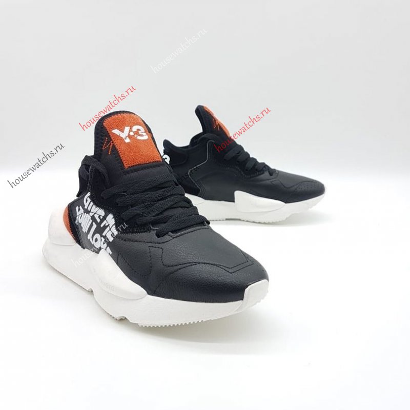 Копия  Кроссовки Yojhi Yamamoto H800428