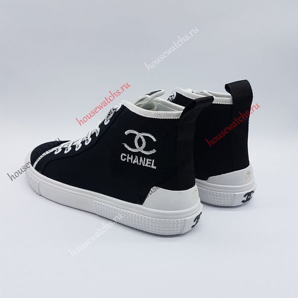 Копия  Кеды Chanel H800436